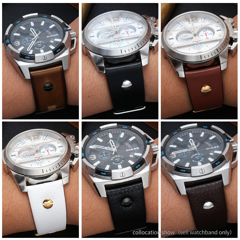 Diesel Watches Smartwatch - Dla Diesel DZ7257 DZ4323 DZ7348 DZ7313