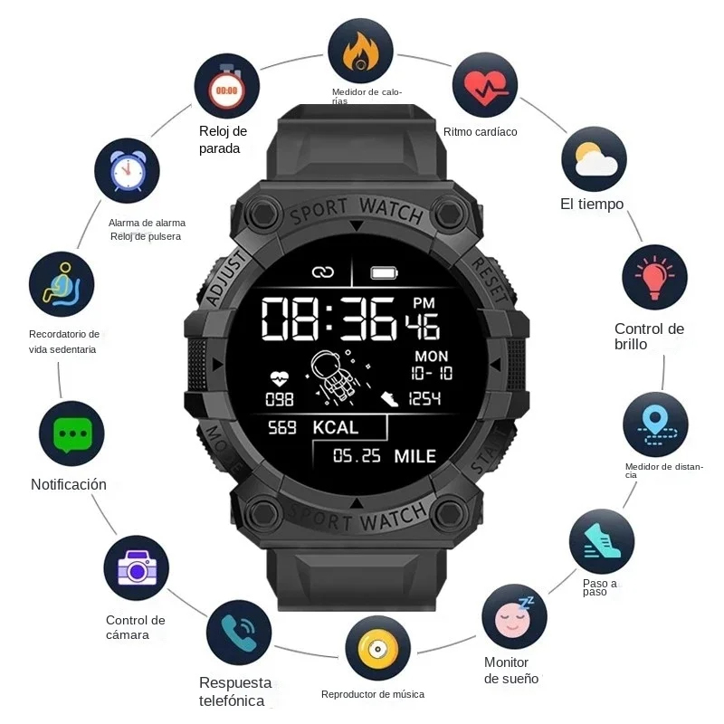 Smartwatch New Watches For Women - Y56 nowy inteligentny zegarek mężczyźni kobiety