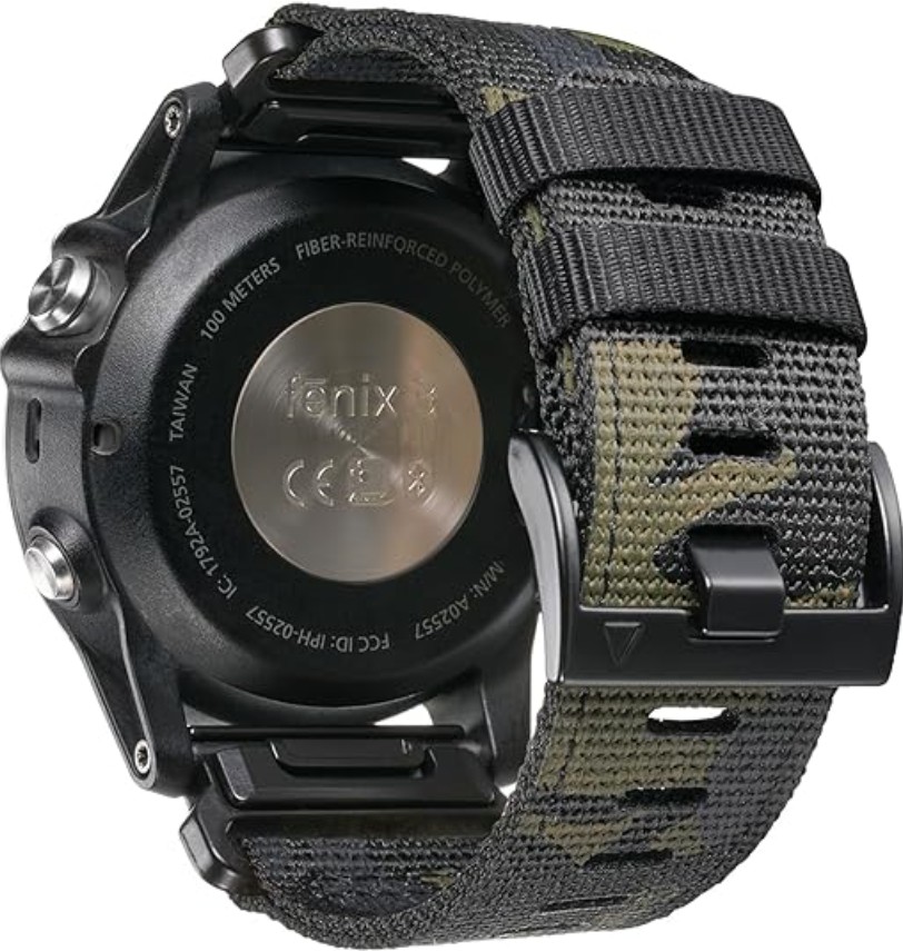Citizen Watch Promaster - Pasek nylonowy QuickFit 22mm 26mm do