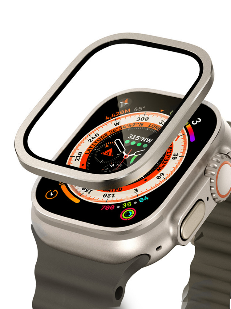 Smartwatch Watches Gift For Men - Szkło hartowane do Apple Watch Ultra