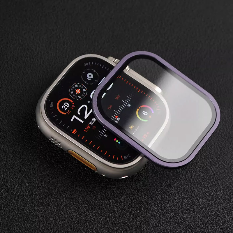 Smartwatch Watches Gift For Men - Szkło hartowane do Apple Watch Ultra