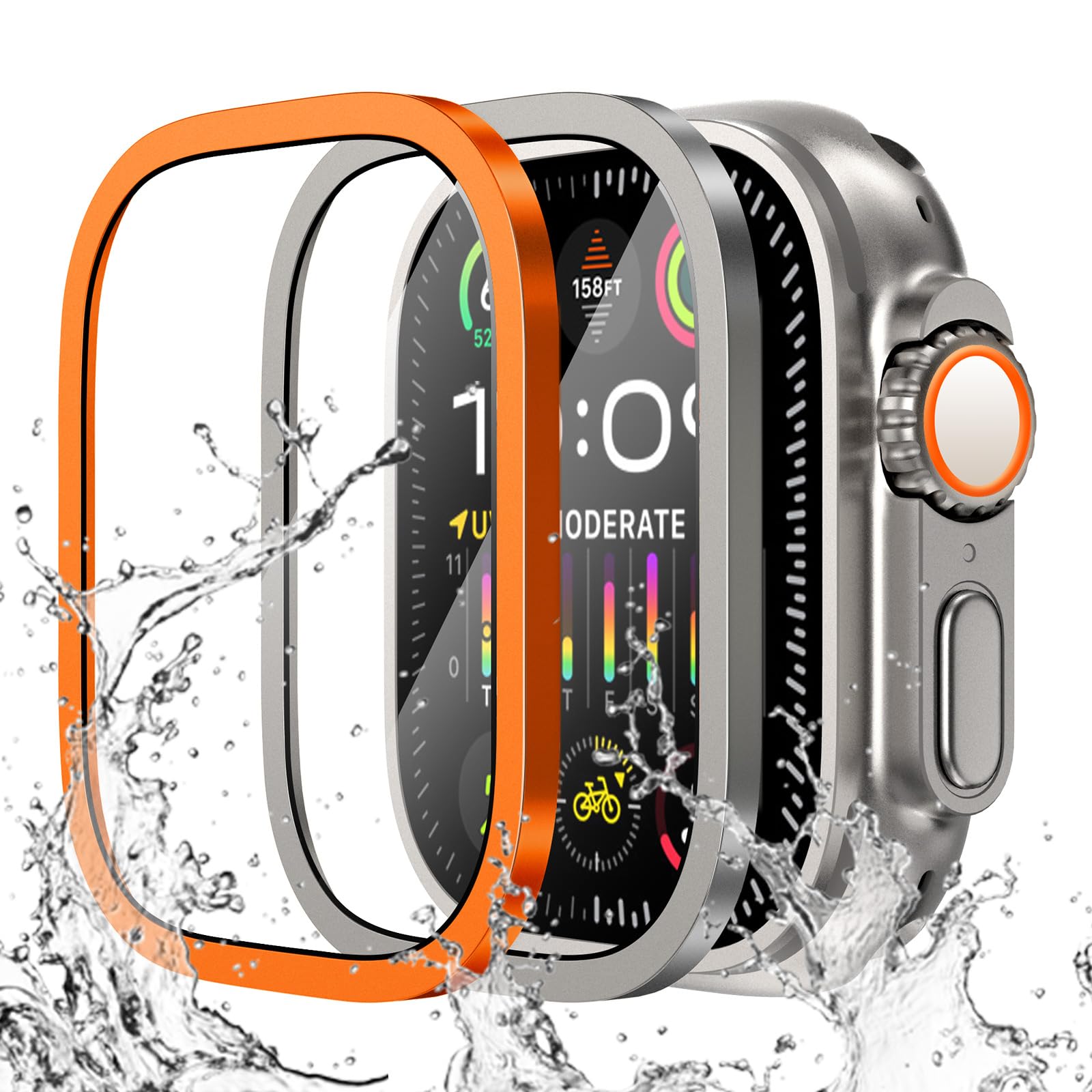 Smartwatch Watches Gift For Men - Szkło hartowane do Apple Watch Ultra