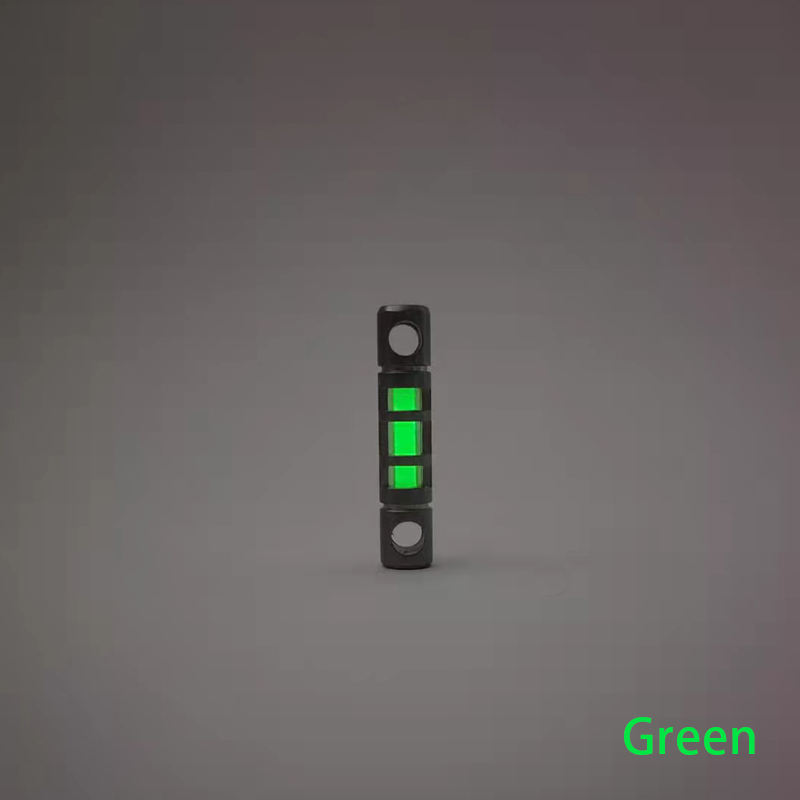 Tritium Gas Tube - TEC-S311T Tandem Fob 3*11mm Samozapalający się