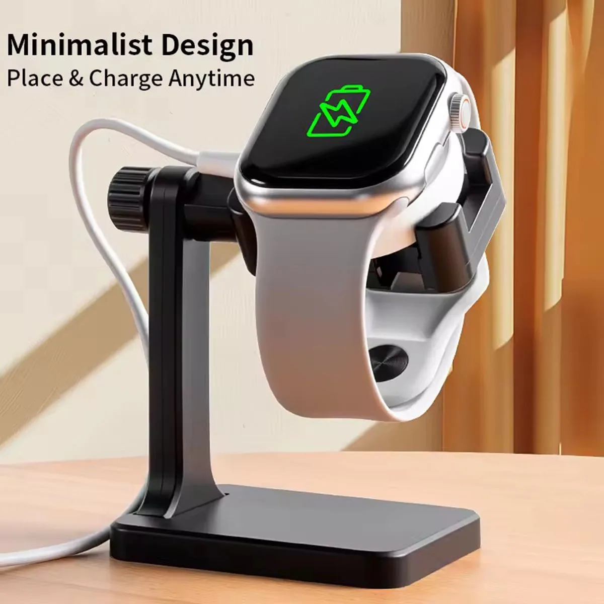 Smartwatch Watches Smart - Uniwersalny stojak na smartwatch do ładowania,