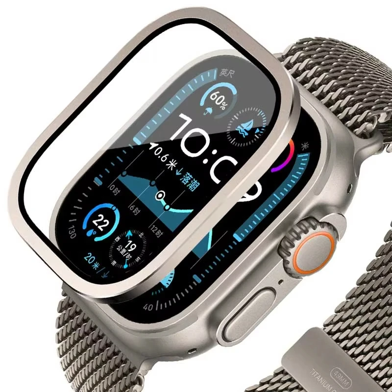 Smartwatch Watches Gift For Men - Szkło hartowane do Apple Watch Ultra