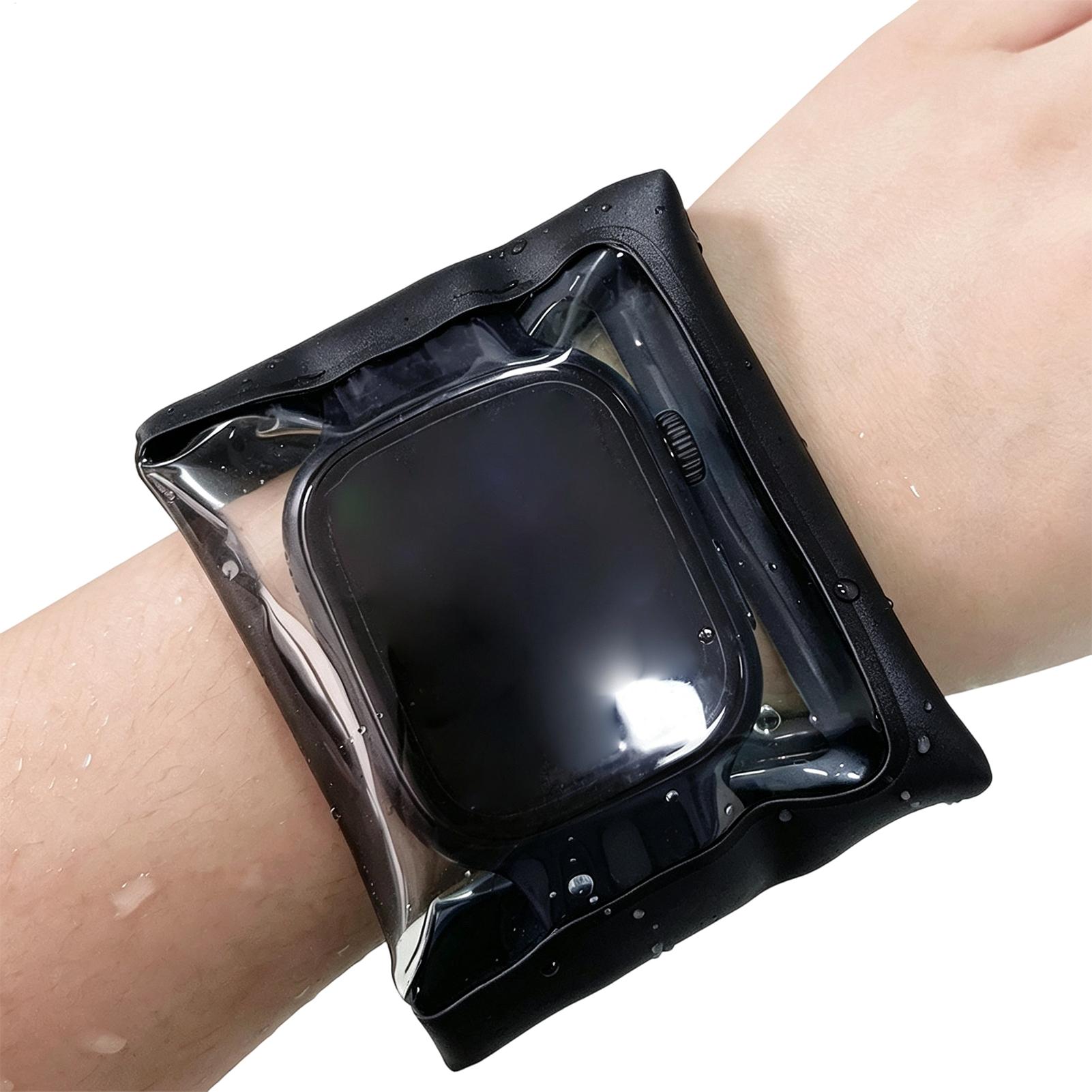 Smartwatch Watches Smart - Wodoszczelna osłonka na smartwatch, etui ochronne