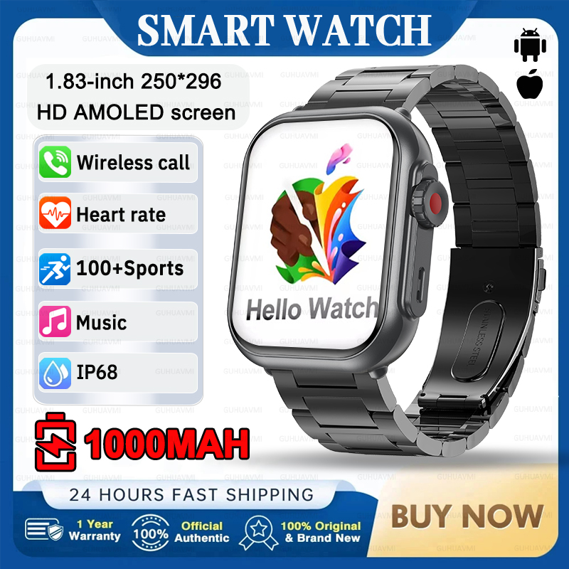 Smartwatch Watches For Women Brands - Modny smartwatch 2025 NEW Ultra 2