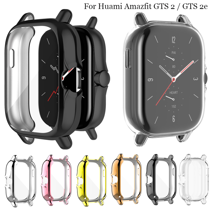 Smartwatch Watches Amazfit - Etui ochronne z TPU do smartwatcha