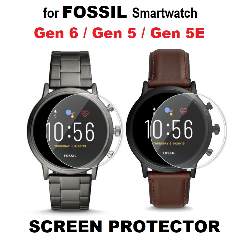 Hybrid Smartwatch - 5 szt. Ochraniacz ekran Smart watcha