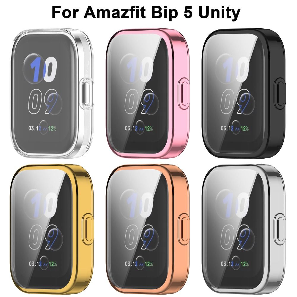 Smartwatch Watches Amazfit - Pełne etui ochronne z TPU, odporne