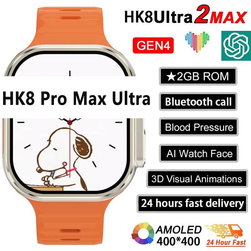 Smartwatch New Watches For Women - Nowy Smartwatch Serii 9 PK HK8
