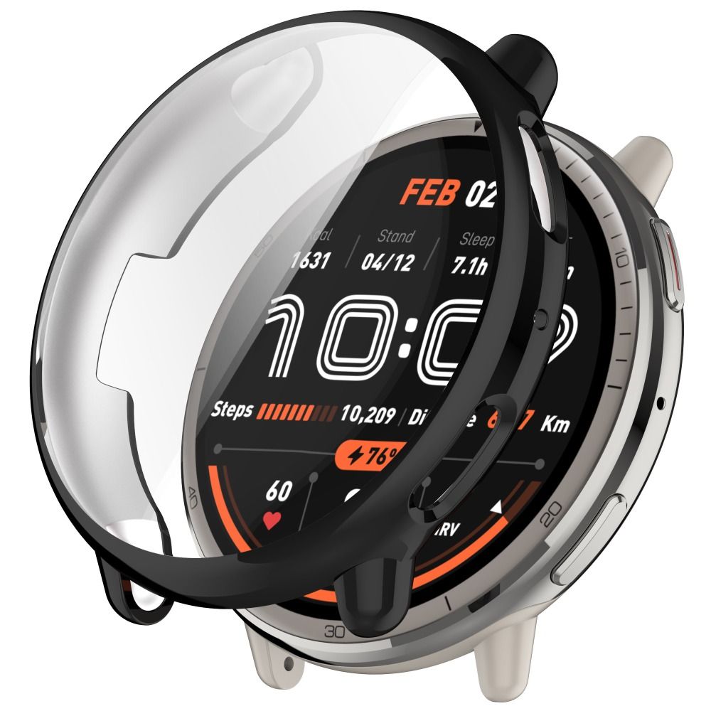 Smartwatch Watches Amazfit - Ochronne etui TPU z pełną ochroną,