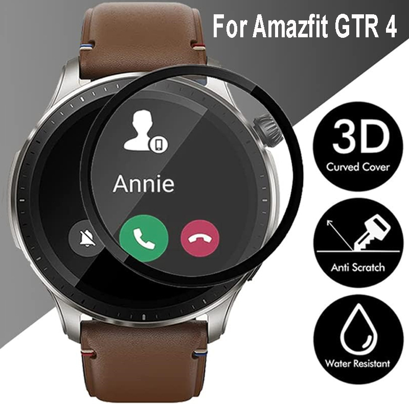 Smartwatch Watches Amazfit - Dla Amazfit GTR 4 osłona ekranu