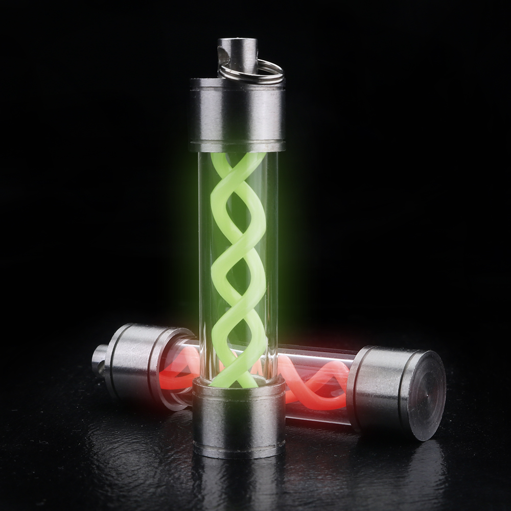 Tritium Gas Tube - Światło sygnalizacyjne zewnętrzne, lampka nocna, spiralna