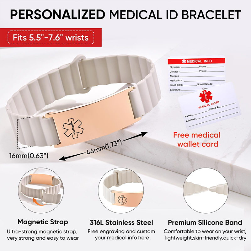 Personalizowana medyczna brans – Smartwatch Sports Watches For Men recenzja i cena