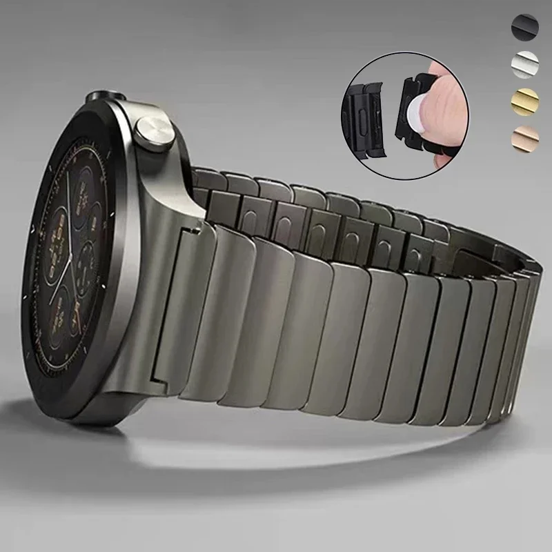 22 mm pasek ze stopu tytanu do – Seiko Watches Smartwatch recenzja i cena