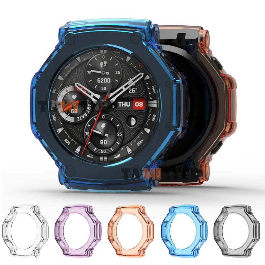 Miękkie etui ochronne TPU do i – Smartwatch Watches Amazfit recenzja i cena