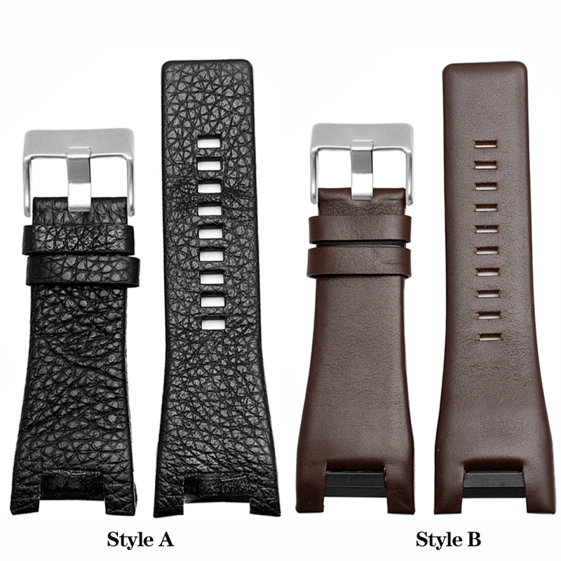 Skórzana opaska na zegarek dla – Diesel Watches Smartwatch recenzja i cena