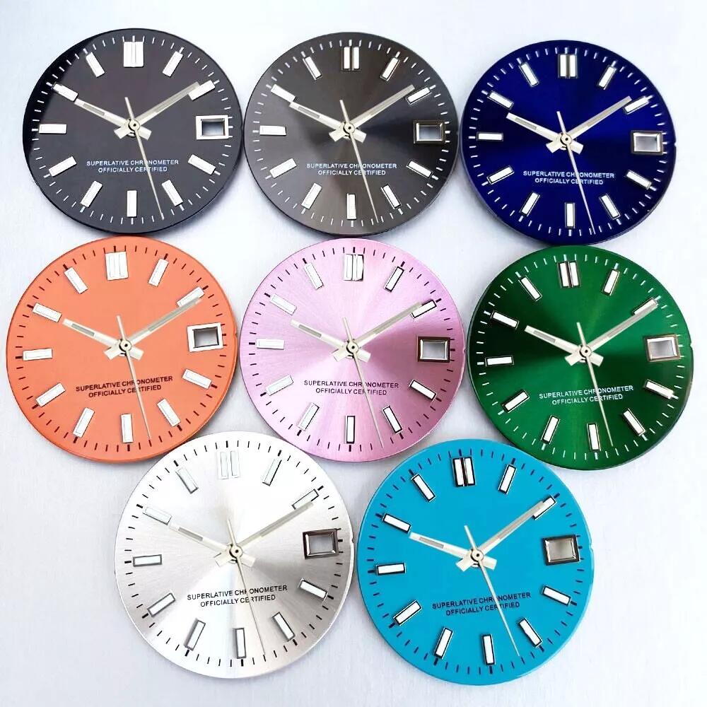 MOD Sterylna Tarcza Zegarka 29 – Luminous Dial Face recenzja i cena