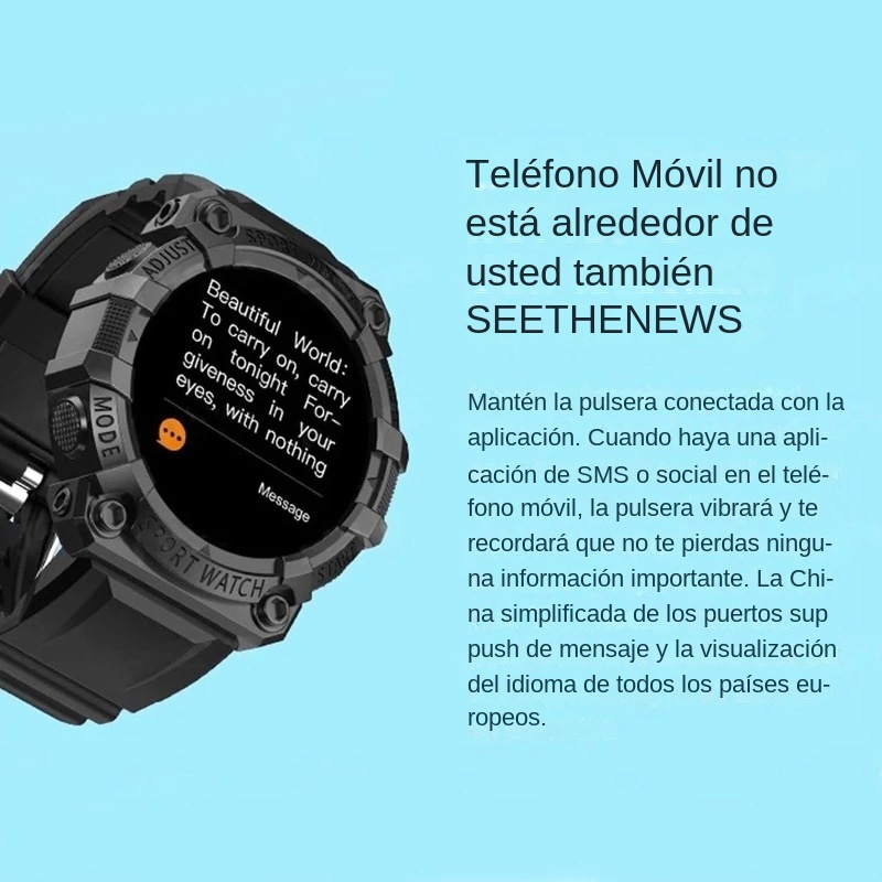 Y56 nowy inteligentny zegarek  – Smartwatch New Watches For Women recenzja i cena