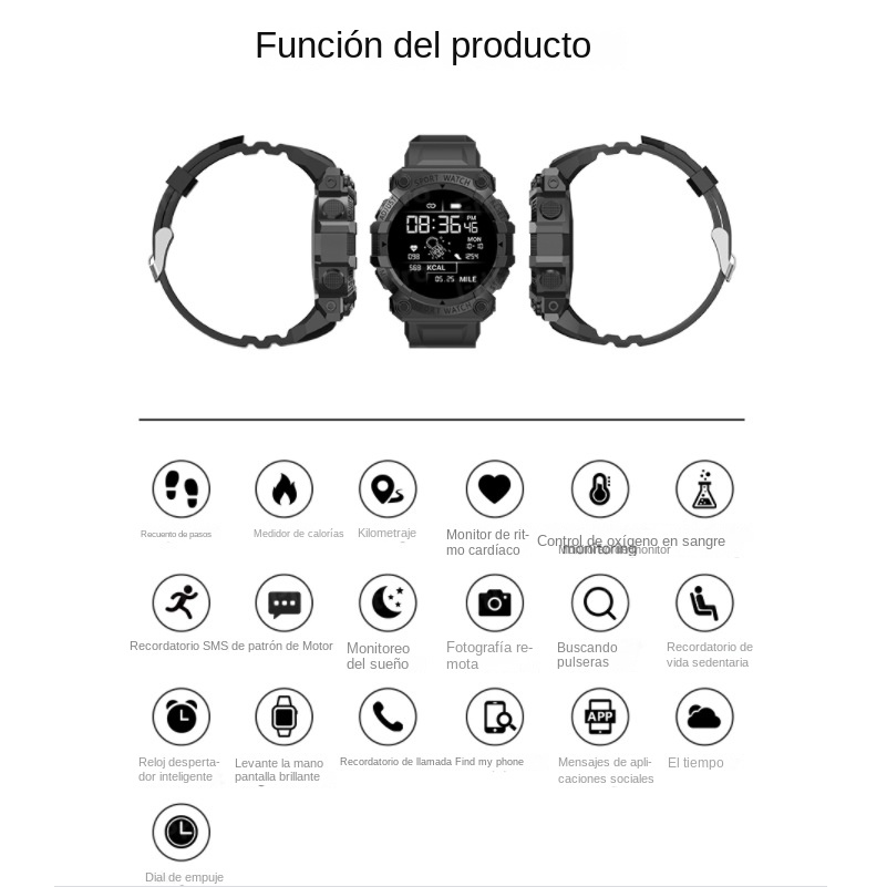 Y56 nowy inteligentny zegarek  – Smartwatch New Watches For Women recenzja i cena