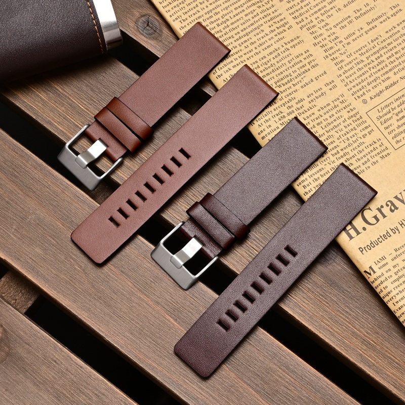 Skórzany pasek do zegarka z te – Diesel Watches Smartwatch recenzja i cena