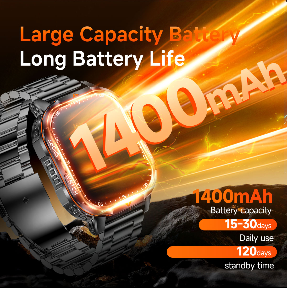 Nowy smartwatch 2026 z super d – Smartwatch New Watches For Women recenzja i cena