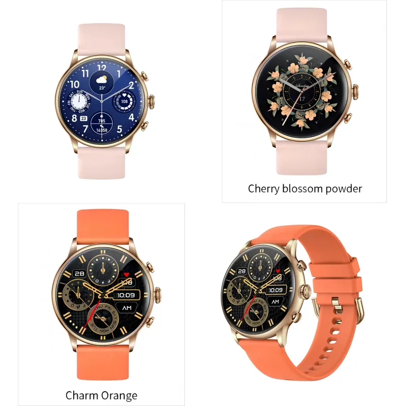 H26 Damski Modny Cyfrowy Elekt – Smartwatch Watches Smart recenzja i cena