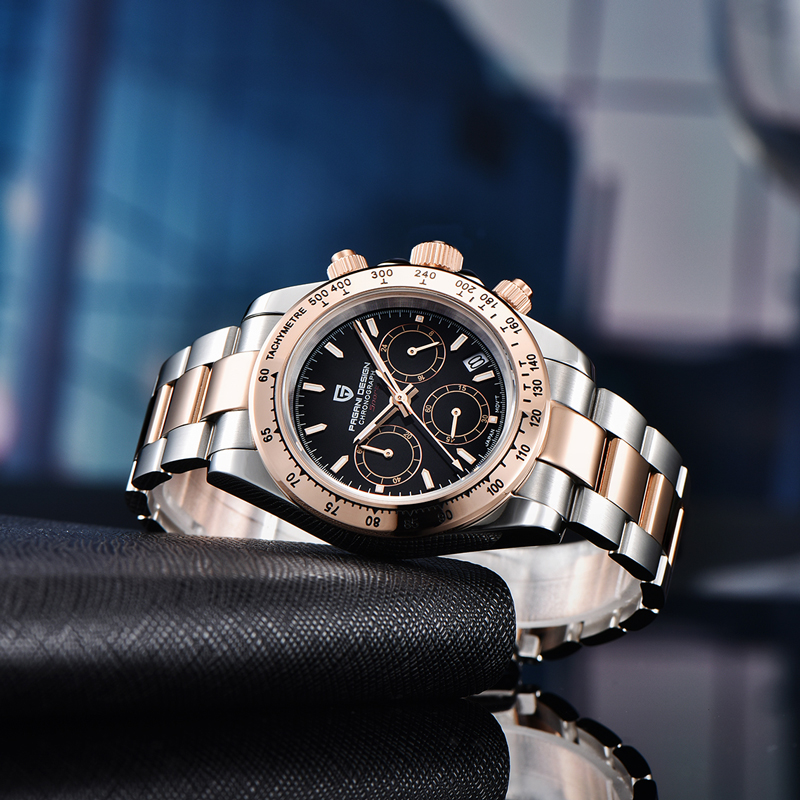 PAGANI DESIGN Nowe męskie zega – Smartwatch Sports Watches For Men recenzja i cena