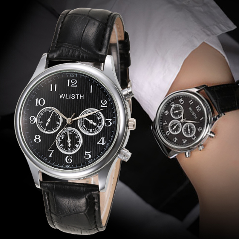 Męski zegarek kwarcowy topowej – Smartwatch Branded Watches For Men recenzja i cena