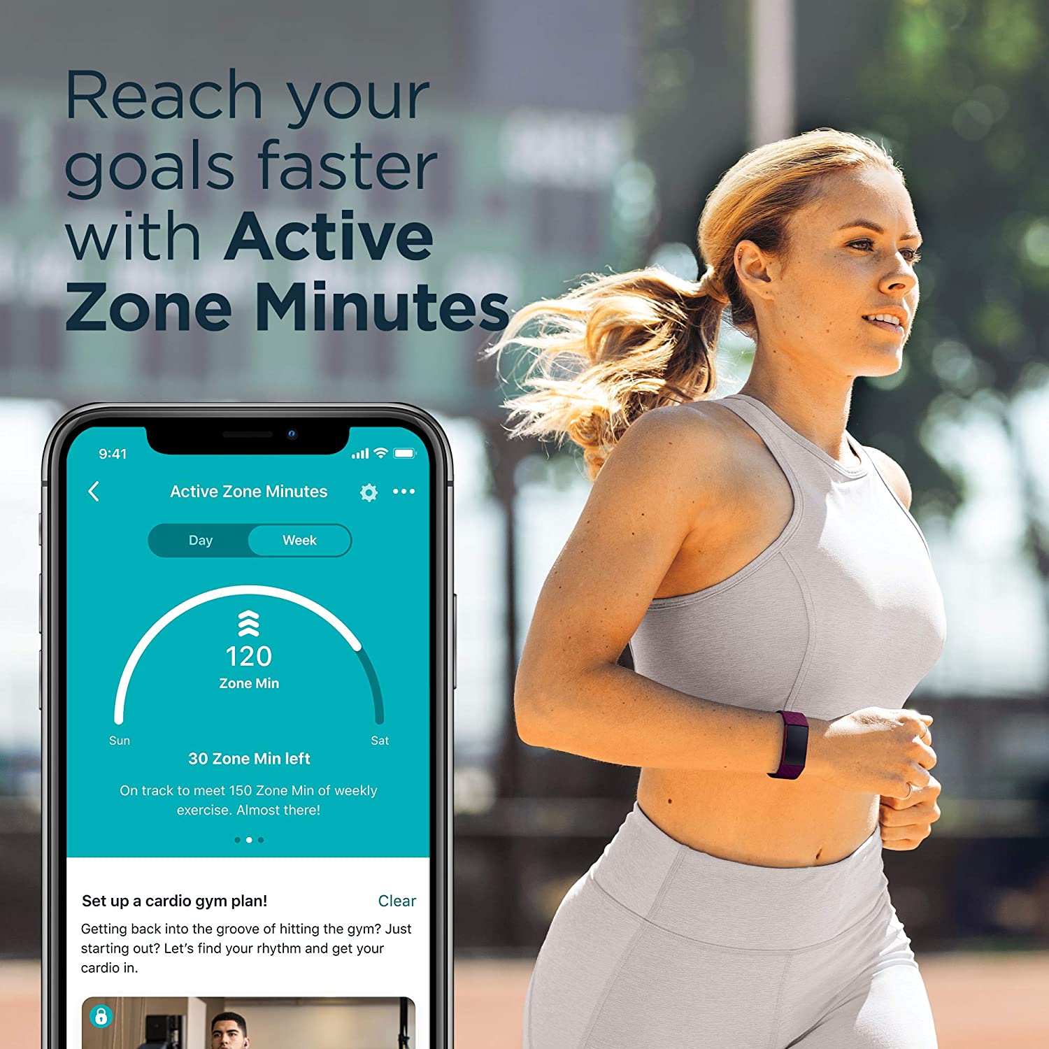 Oryginalna ładowarka Fitbit 4  – Smartwatch Sports Watches For Men recenzja i cena