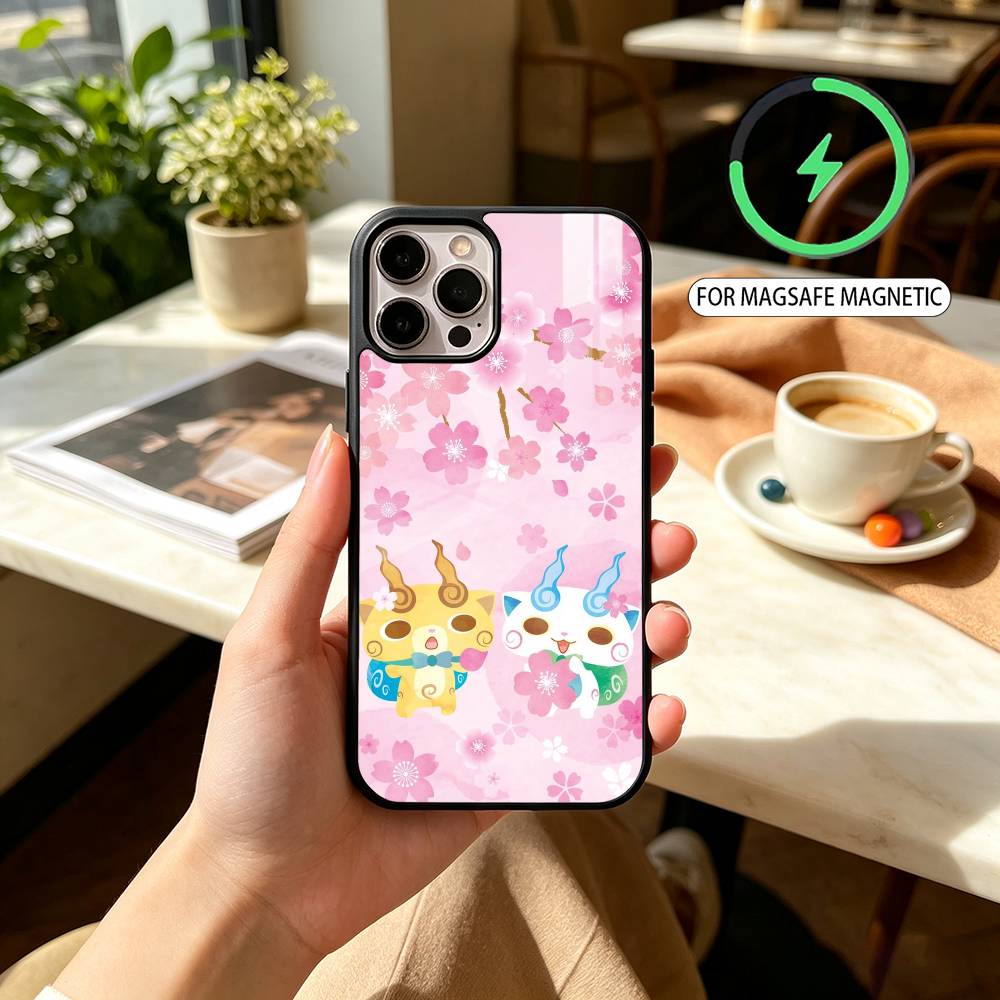 Etui na telefon z nadrukiem Yo – Anti-Magnetic Watch recenzja i cena