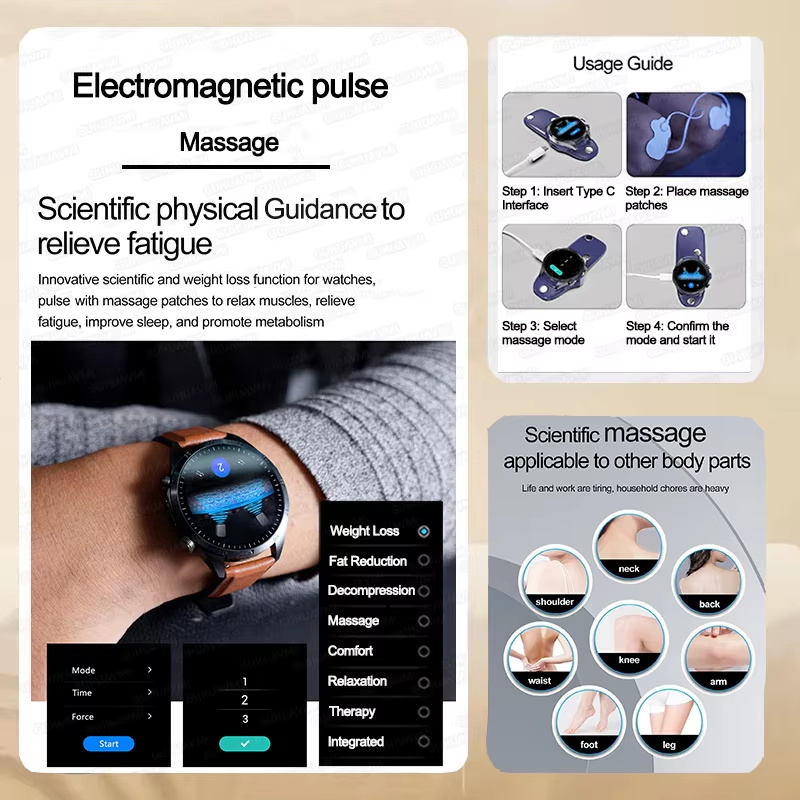 Nowy Smartwatch 2026 z Funkcją – Smartwatch Watches For Women Brands recenzja i cena