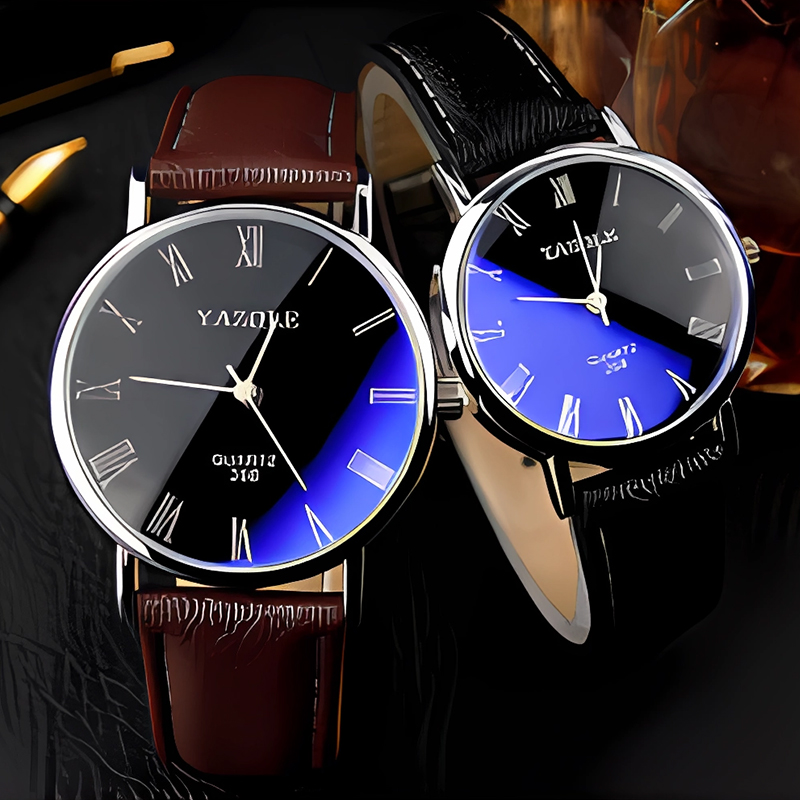 Zegarki kwarcowe YAZOLE dla mę – Smartwatch Watches Gift For Men recenzja i cena