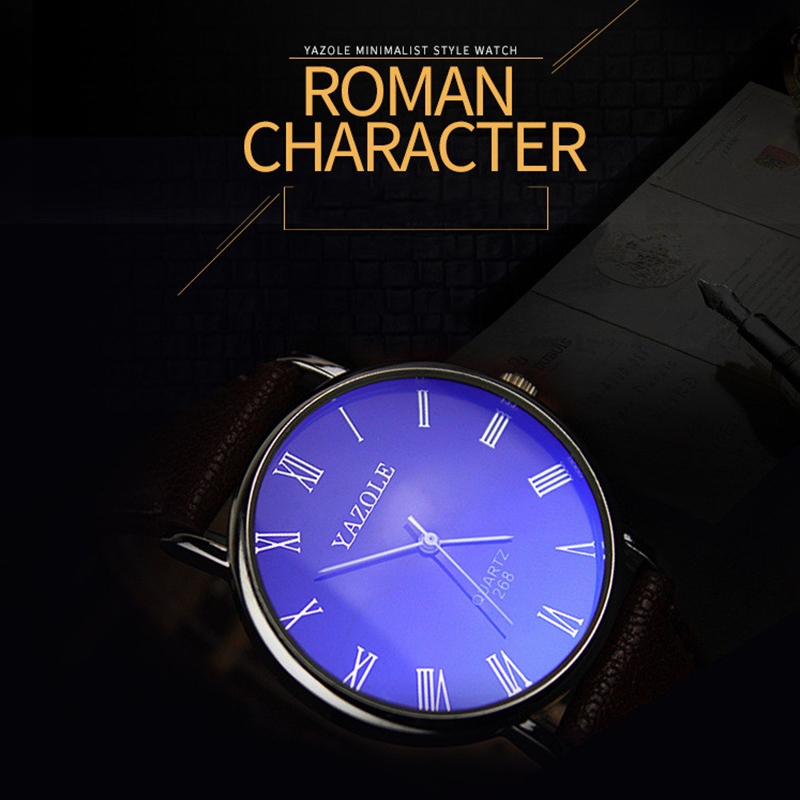 Zegarki kwarcowe YAZOLE dla mę – Smartwatch Watches Gift For Men recenzja i cena