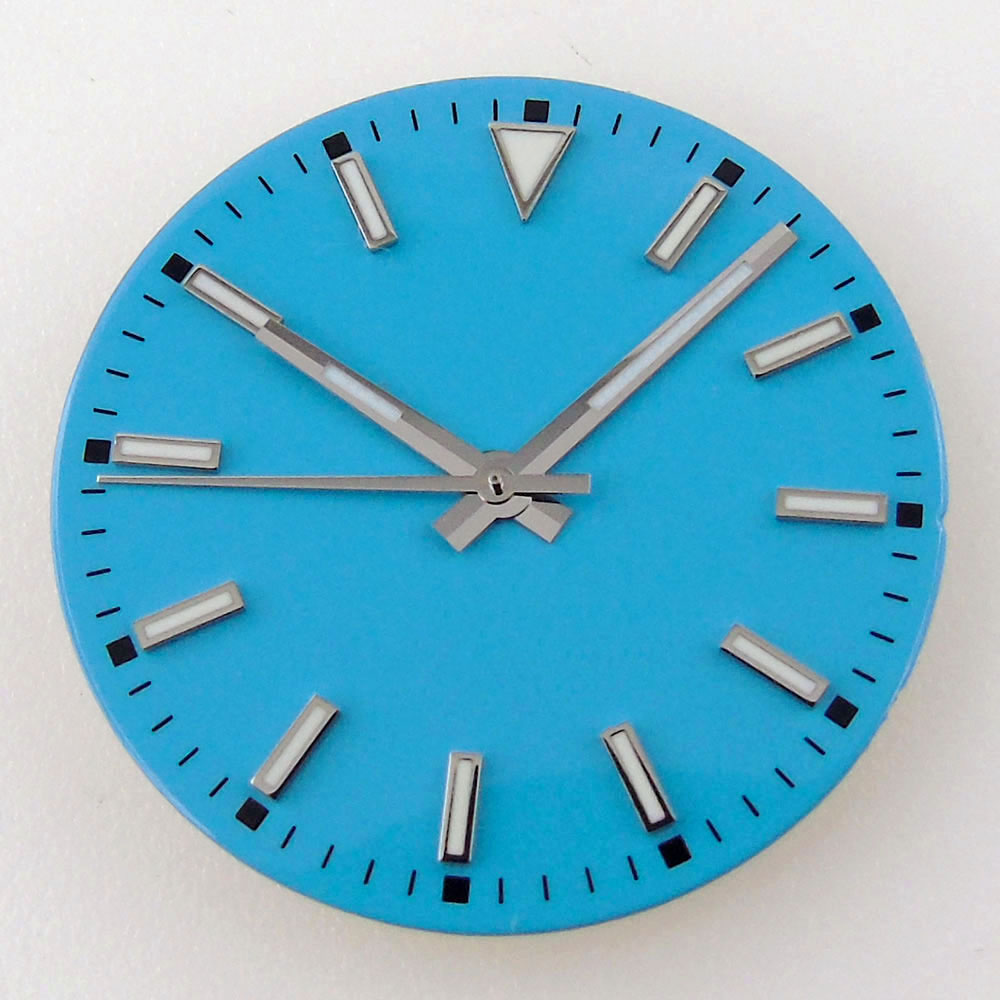 Wskazówki do tarczy zegarka 29 – Luminous Dial Face recenzja i cena