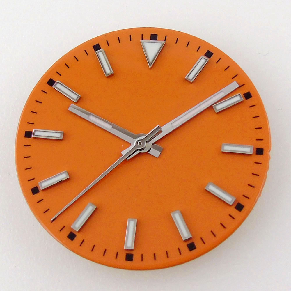 Wskazówki do tarczy zegarka 29 – Luminous Dial Face recenzja i cena