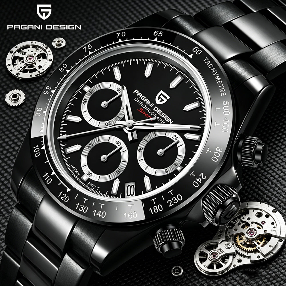 PD-1644 PAGANI DESIGN 2026 Now – Anti-Magnetic Watch recenzja i cena