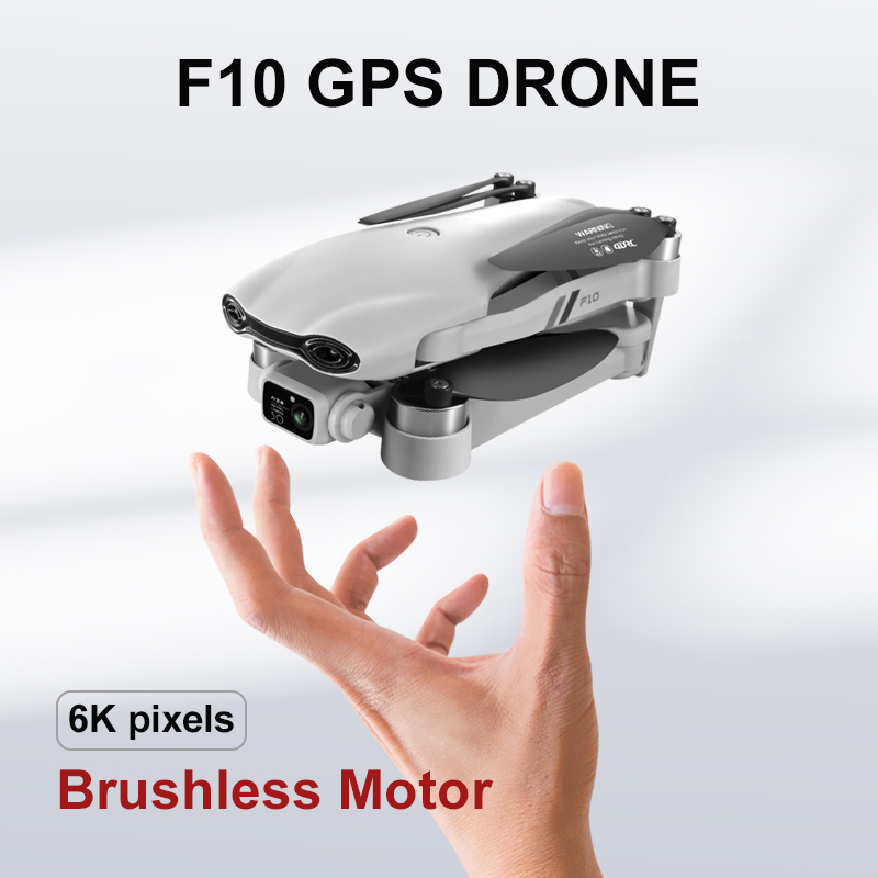4DRC F10 RC Drone GPS 6K HD Po – Hybrid Smartwatch recenzja i cena