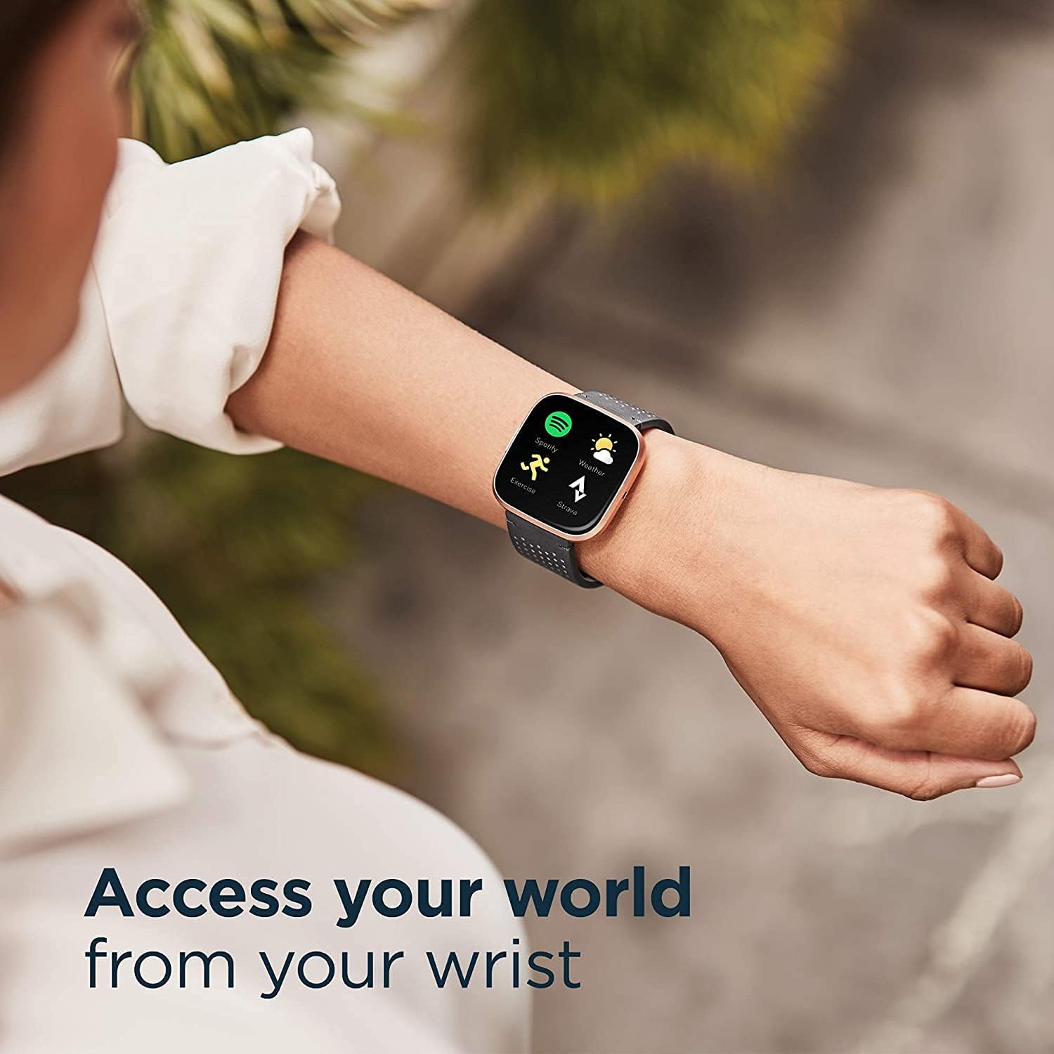 Fitbit Versa 2 Smartwatch zdro – Hybrid Smartwatch recenzja i cena