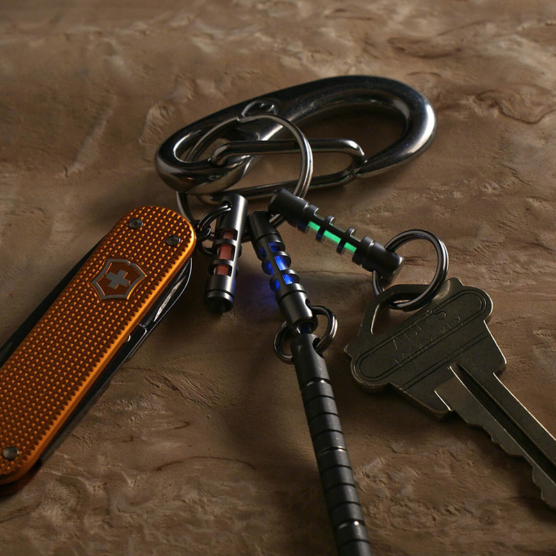 TEC-S311T Tandem Fob 3*11mm Sa – Tritium Gas Tube recenzja i cena