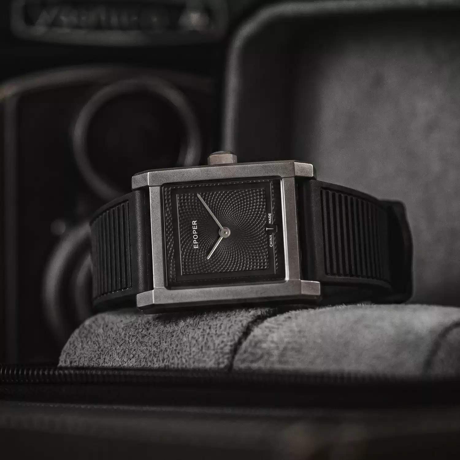 Męski zegarek kwarcowy z kwadr – Smartwatch Watches Gift For Men recenzja i cena