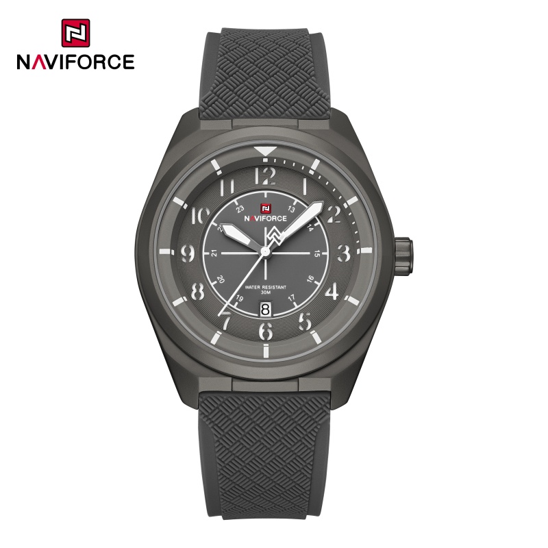 Zegarek męski NAVIFORCE kwarco – Smartwatch Sports Watches For Men recenzja i cena