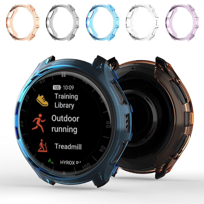 Ochronne etui TPU na pasek do  – Smartwatch Watches Amazfit recenzja i cena