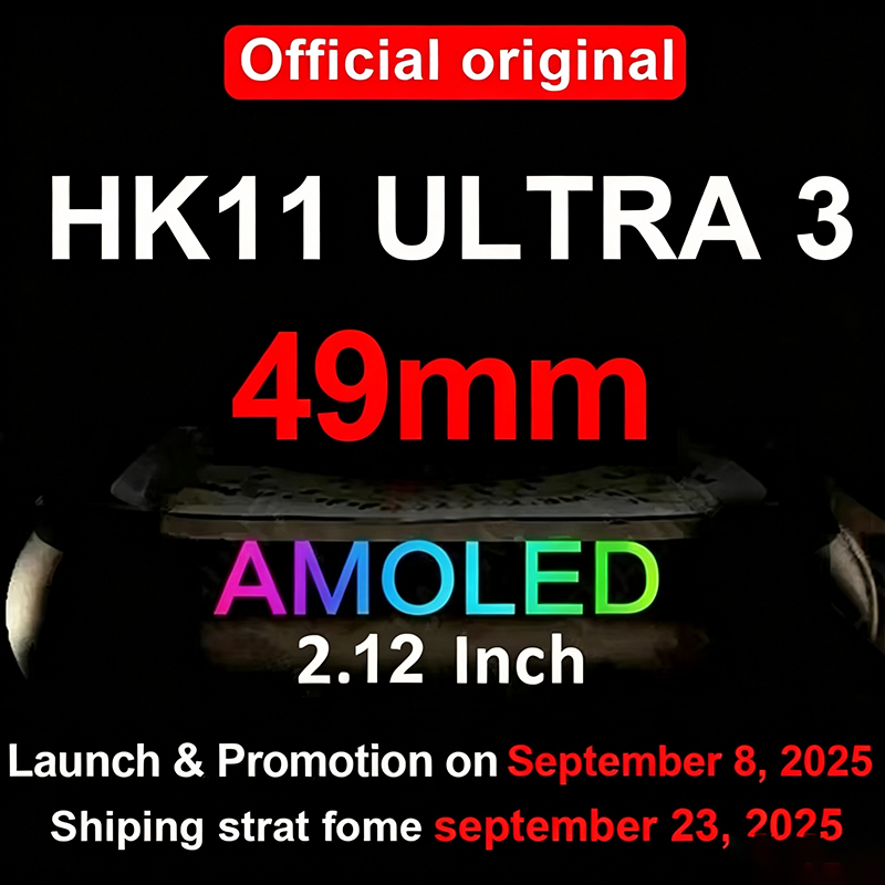 Nowy zegarek HK10 Upgrade HK11 – Smartwatch New Watches For Women recenzja i cena