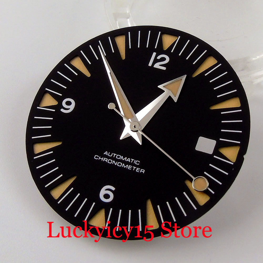 Tarcza zegarka 31mm Sandwich C – Luminous Dial Face recenzja i cena