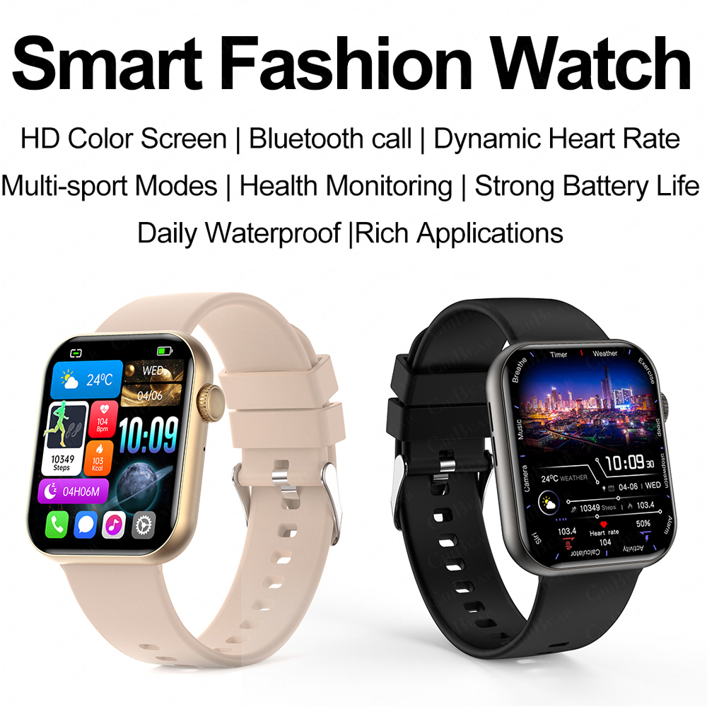 Nowy Smartwatch Sportowy Męski – Smartwatch New Watches For Women recenzja i cena