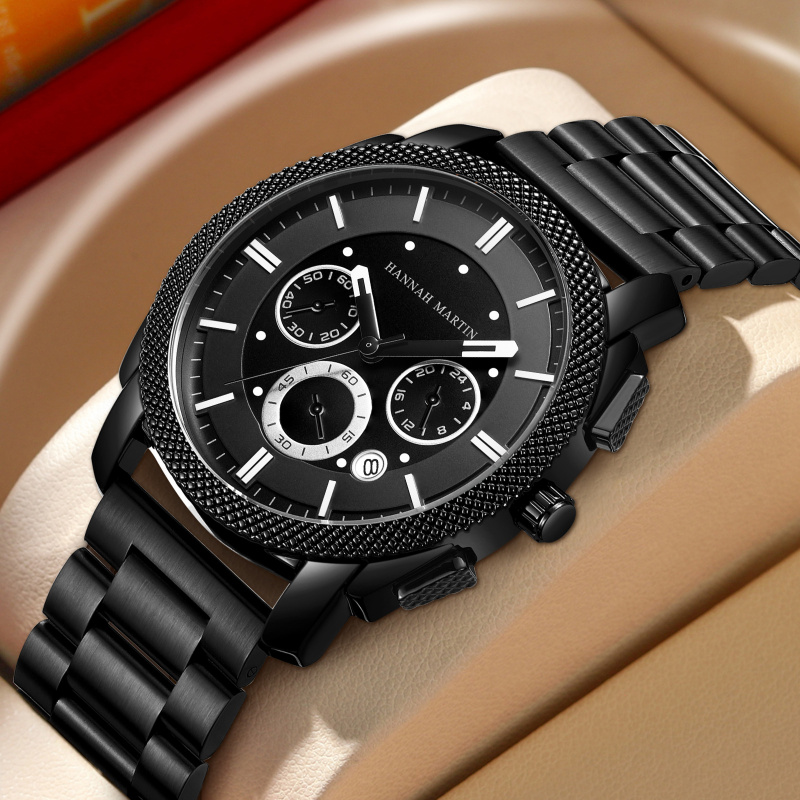Fabryka Zegarków ZHANGU Wysoki – Smartwatch Branded Watches For Men recenzja i cena
