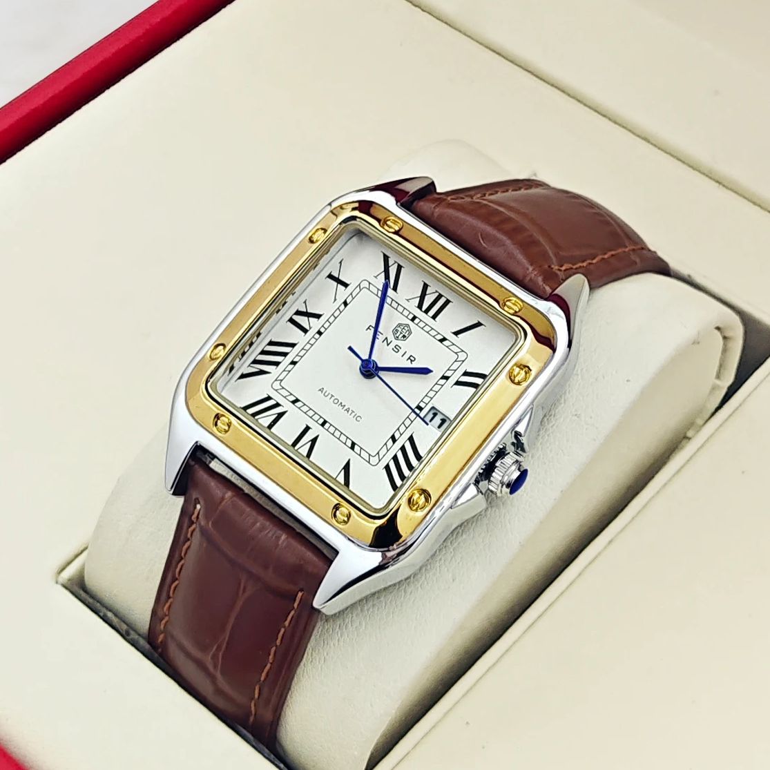 Nowy, wysokiej klasy męski zeg – Smartwatch Watches Brand Name recenzja i cena