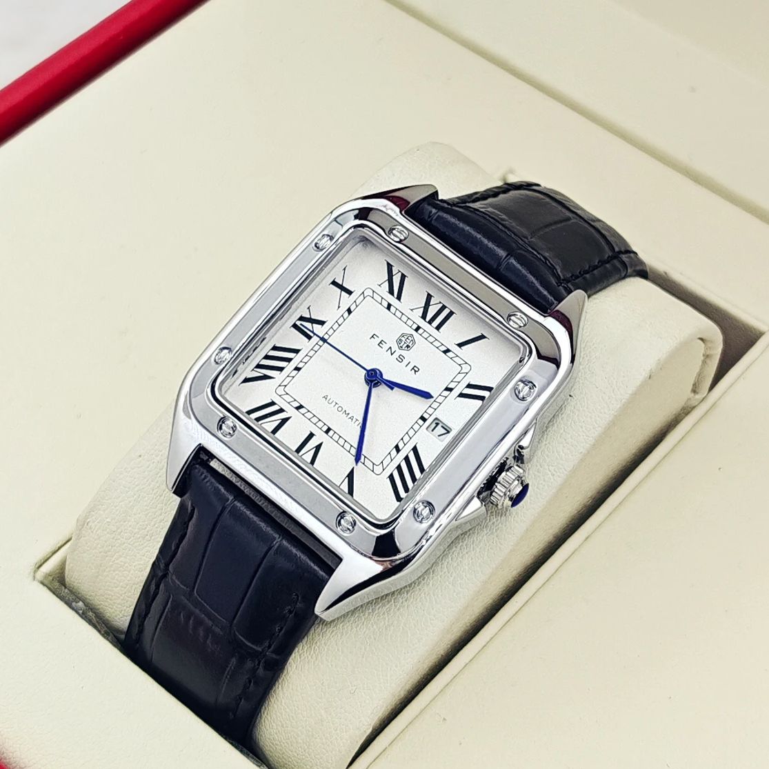 Nowy, wysokiej klasy męski zeg – Smartwatch Watches Brand Name recenzja i cena